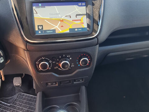 Lodgy Blue dCi 115 7 places Stepway 2019 occasion 34400 Lunel
