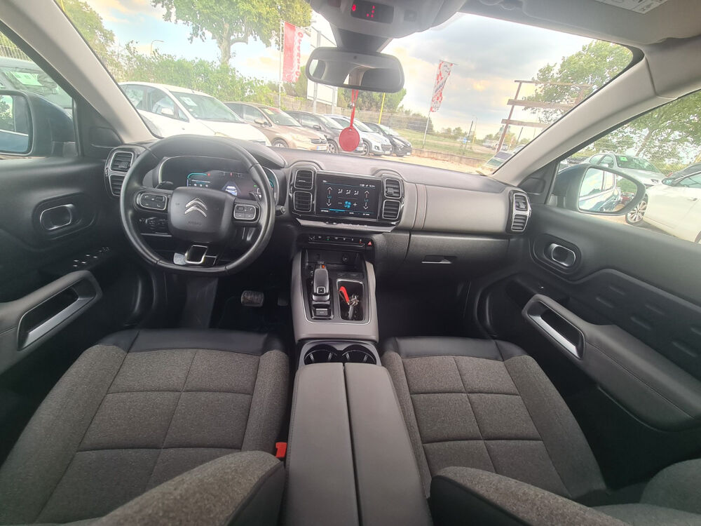 C5 aircross C5 Aircross BlueHDi 130 S&S EAT8 Shine 2019 occasion 34400 Lunel