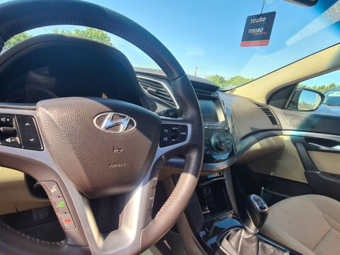 i40 SW 1.7 CRDi 136 Pack Premium Limited 2012 occasion 34400 Lunel