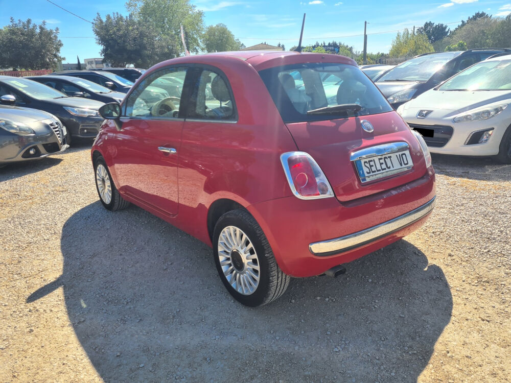 500 1.2 8V 69 ch Pop 2013 occasion 34400 Lunel