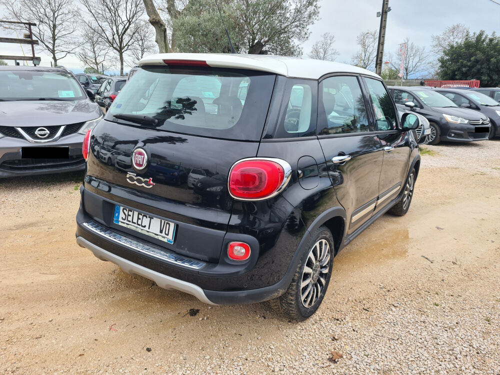500 L 500L 1.3 Multijet 16V 95 ch S/S Lounge 2016 occasion 34400 Lunel