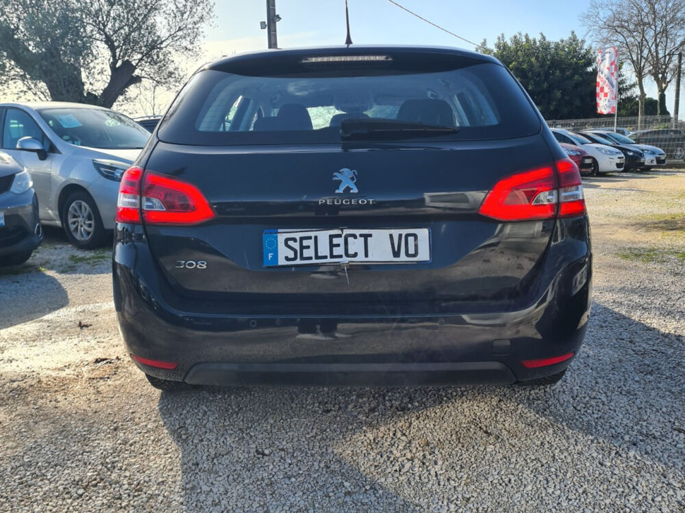 308 BlueHDi 100ch S&S BVM6 Allure 2018 occasion 34400 Lunel