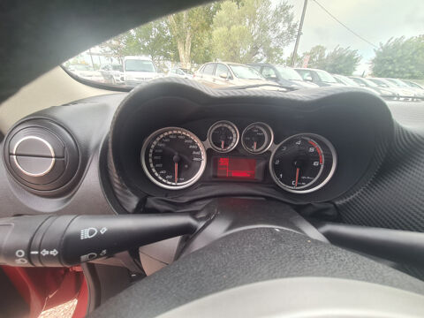 Mito MiTo 1.3 JTDm Start & Stop 95 Distinctive 2012 occasion 34400 Lunel