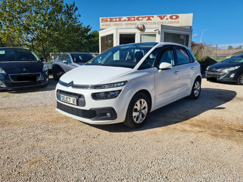 Citroen c4 picasso BlueHDi 120 S&S Confort