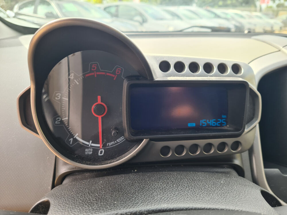 Aveo 1.3 VCDi 95ch ECO Start&Stop LT 2012 occasion 34400 Lunel