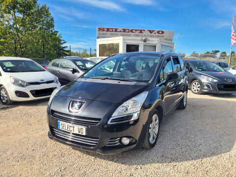 Peugeot 5008 1.6 e-HDi 115ch BMP6 BLUE LION Active 7p