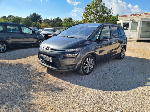 Grand C4 Picasso e-HDi 115 Exclusive ETG6 2014 occasion 34400 Lunel