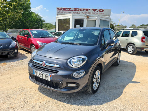Fiat 500 X 500X 1.4 MultiAir 140 ch Lounge 2016 occasion Lunel 34400