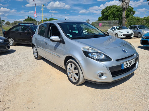 Clio III dCi 105 eco2 FAP Dynamique 2009 occasion 34400 Lunel