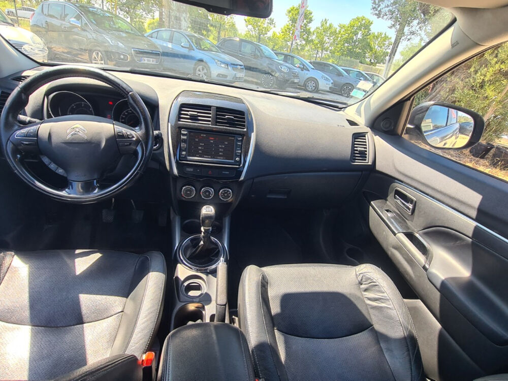 C4 Aircross HDi 115 Exclusive 2012 occasion 34400 Lunel