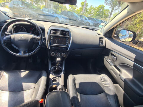 C4 Aircross HDi 115 Exclusive 2012 occasion 34400 Lunel
