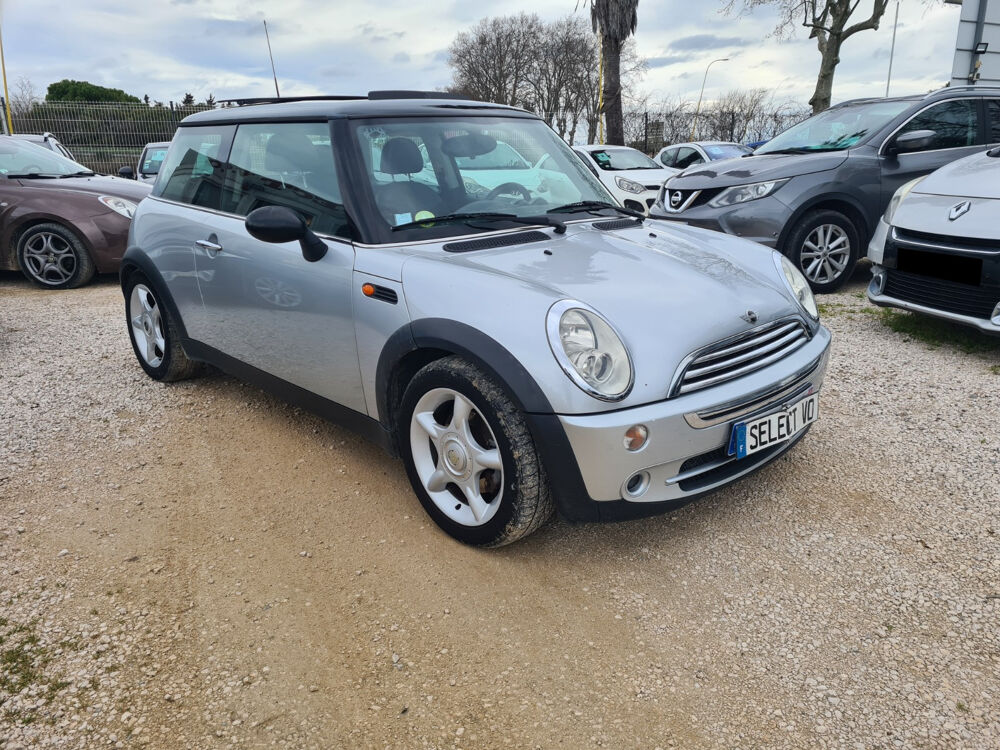 Cooper Mini 1.6i - 115 2005 occasion 34400 Lunel