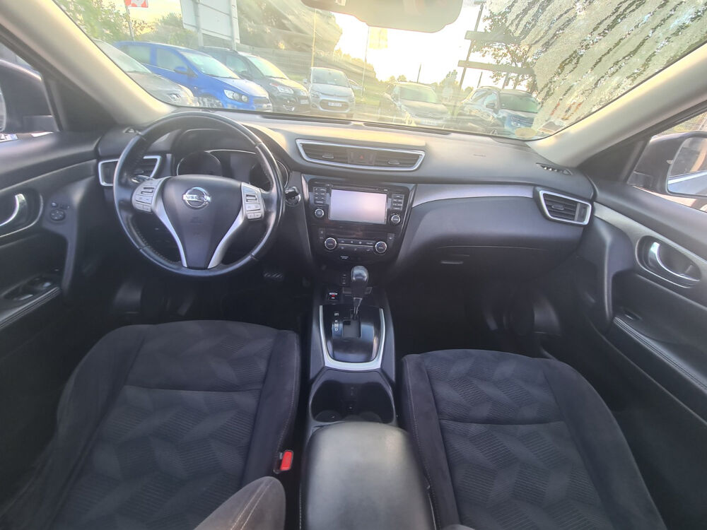 X-Trail X-TRAIL 1.6 dCi 130 7pl Tekna Xtronic A 2015 occasion 34400 Lunel