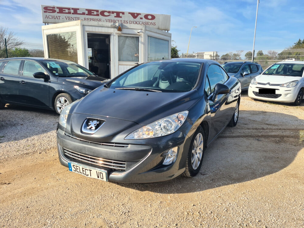 308 CC 1.6 HDi 112ch FAP Sport 2010 occasion 34400 Lunel