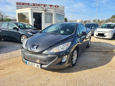 Peugeot 308 cc 1.6 HDi 112ch Sport
