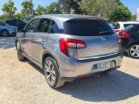 C4 Aircross HDi 115 Exclusive 2012 occasion 34400 Lunel