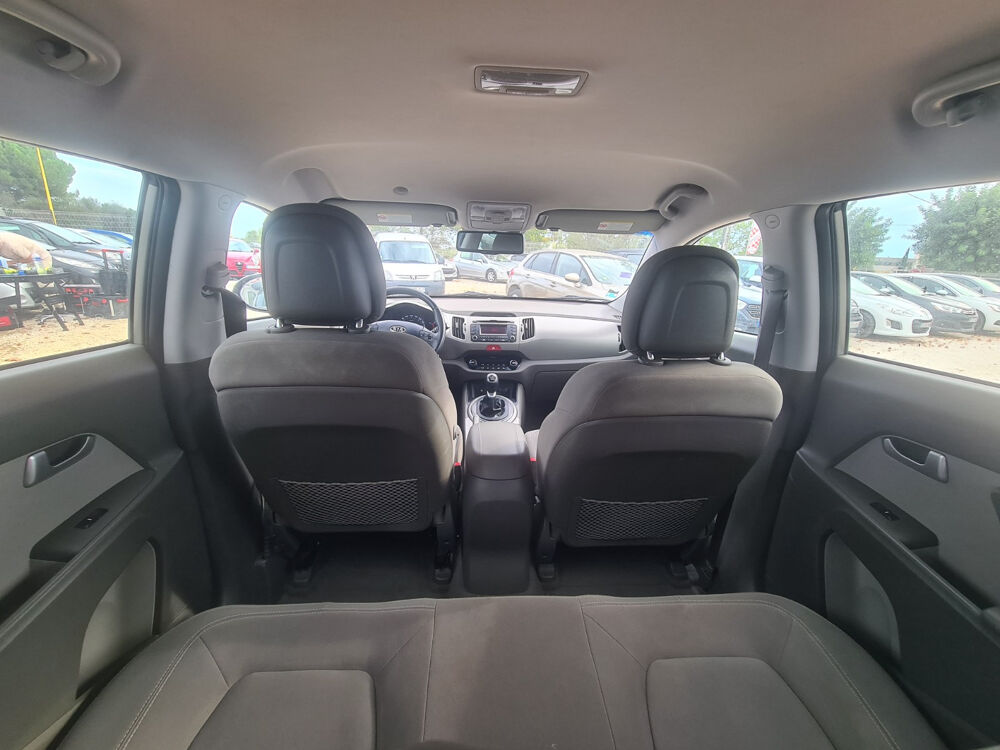 Sportage 2.0 CRDi 136 4WD Premium 2011 occasion 34400 Lunel