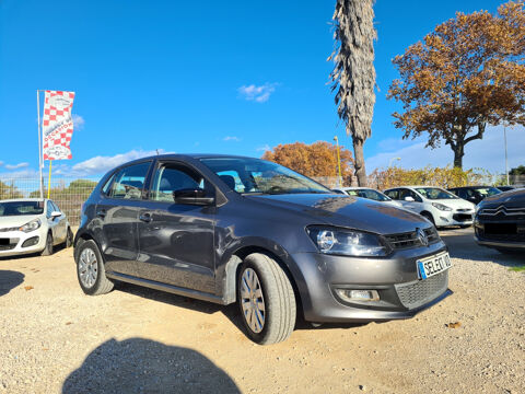 Polo 1.6 TDI 75 CR FAP Confortline 2009 occasion 34400 Lunel