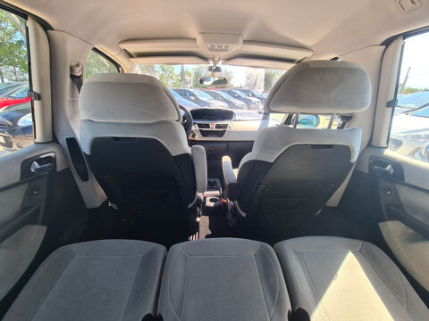 C4 Picasso HDi 138 FAP Exclusive BMP6 2009 occasion 34400 Lunel
