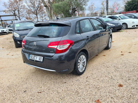 C4 e-HDi 115 Confort 2014 occasion 34400 Lunel