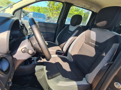 Lodgy Blue dCi 115 7 places Stepway 2019 occasion 34400 Lunel