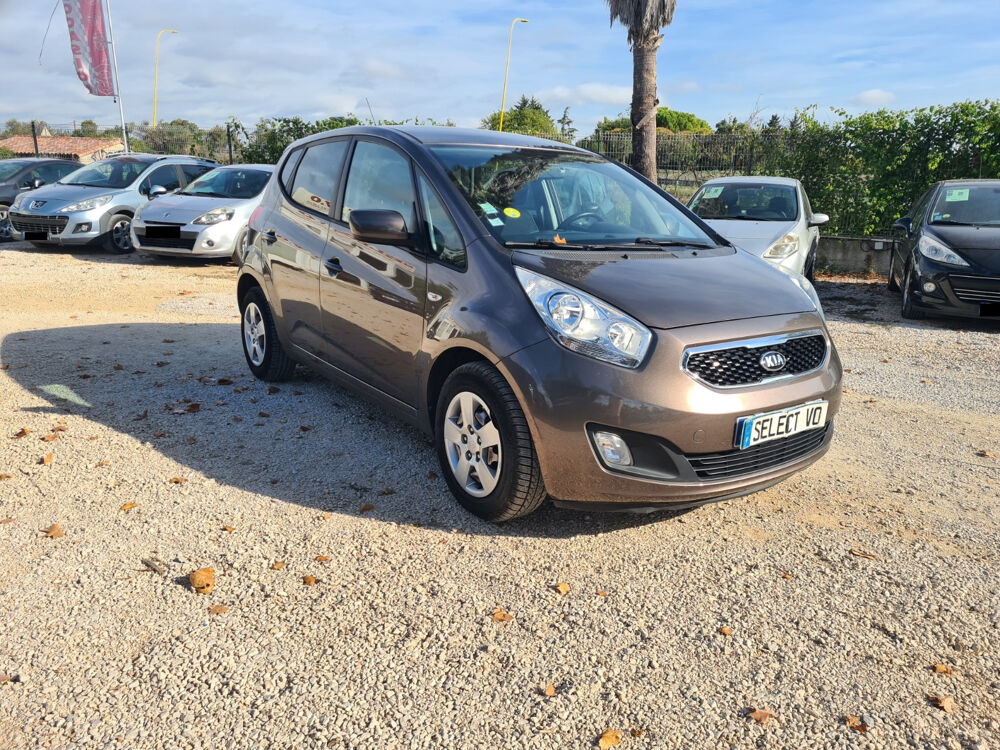 Venga 1.6 CRDi 115 ch Premium 2014 occasion 34400 Lunel