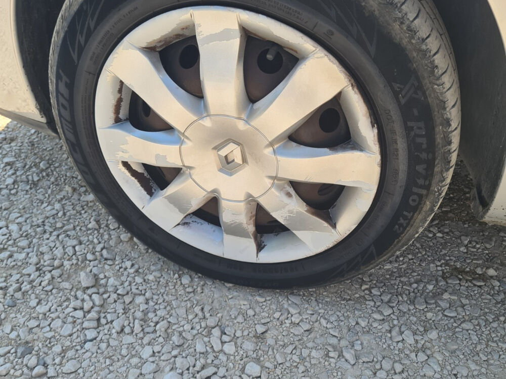 Clio III dCi 75 eco2 Authentique Euro 5 2011 occasion 34400 Lunel