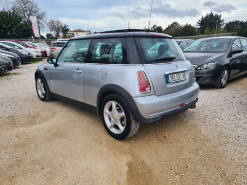 Cooper Mini 1.6i - 115 2005 occasion 34400 Lunel