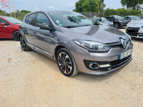 M&eacute;gane III TCE 130 Energy eco2 Bose 2013 occasion 34400 Lunel