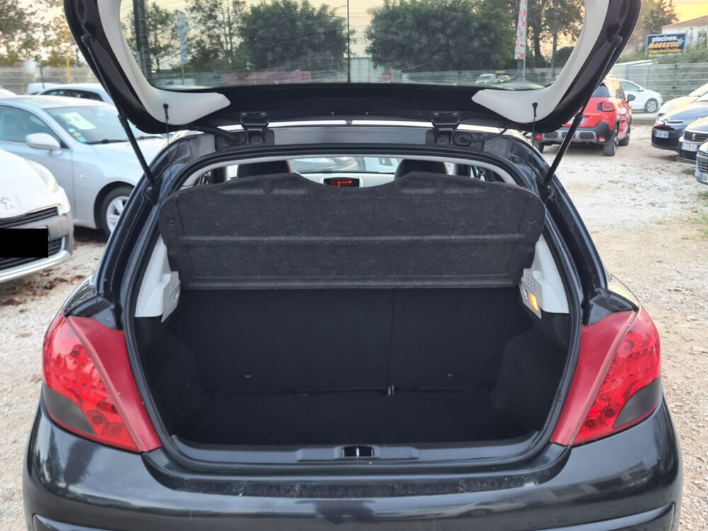 207 1.6 HDi 112ch FAP Allure 2011 occasion 34400 Lunel
