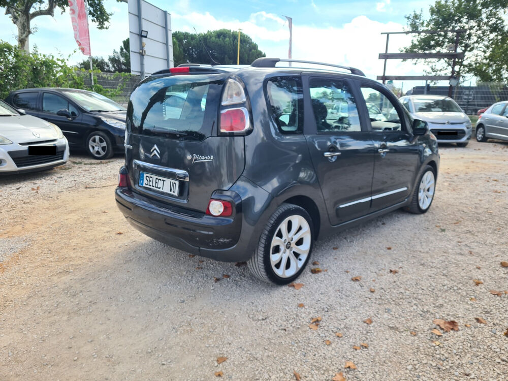 C3 Picasso HDi 90 FAP Confort 2012 occasion 34400 Lunel