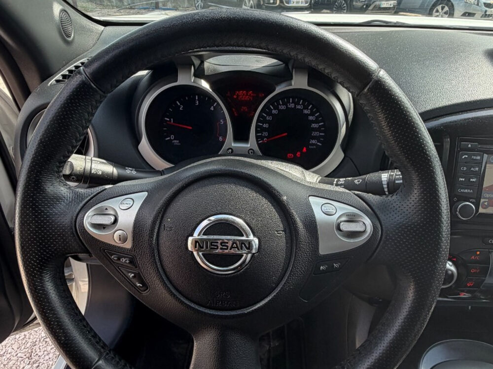 Juke 1.5 dCi 110 FAP Start/Stop System Connect Edition 2014 occasion 34400 Lunel