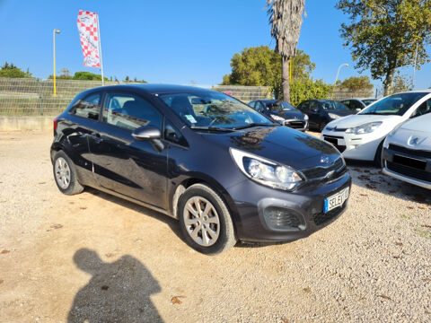 Rio 1.1 CRDi 75 ISG Motion 2012 occasion 34400 Lunel