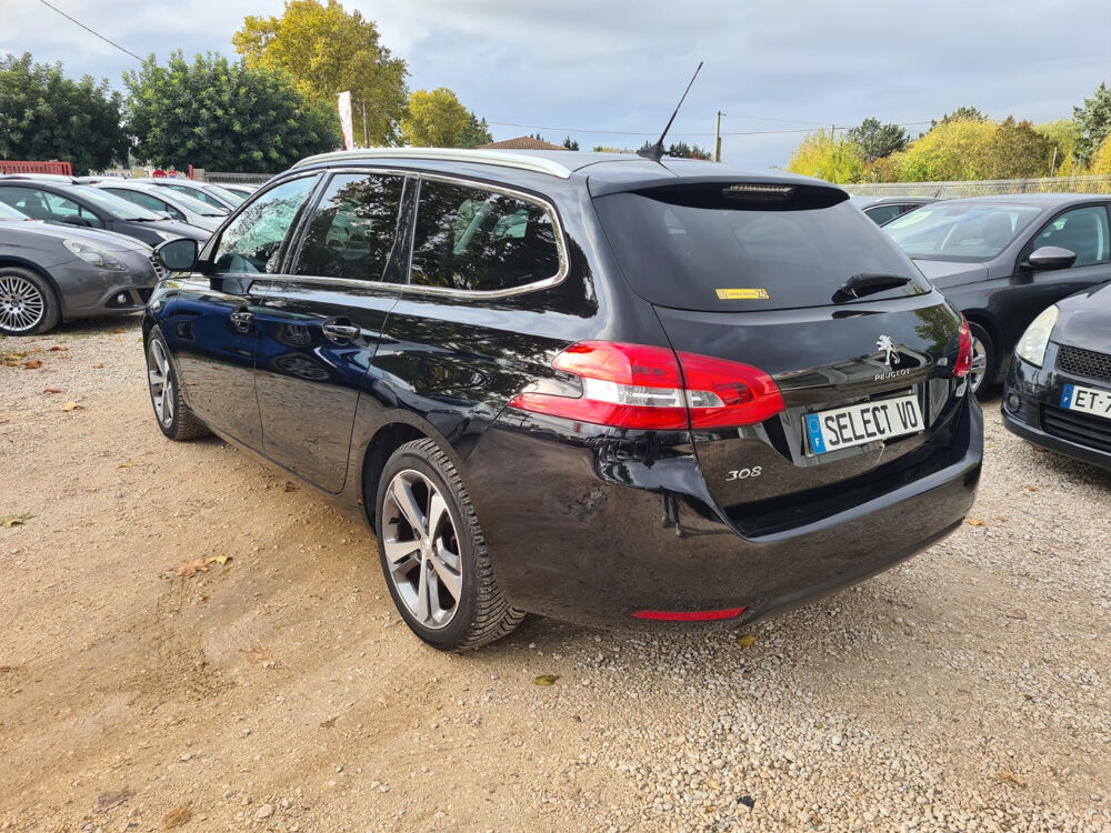 308 SW BlueHDi 130ch S&S BVM6 Active 2018 occasion 34400 Lunel