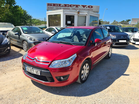 Citroen c4 COUPE HDi 92 Airdream VTR