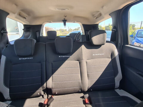 Lodgy Blue dCi 115 7 places Stepway 2019 occasion 34400 Lunel