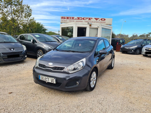 Kia Rio 1.4 CRDi 90 Active 2014 occasion Lunel 34400