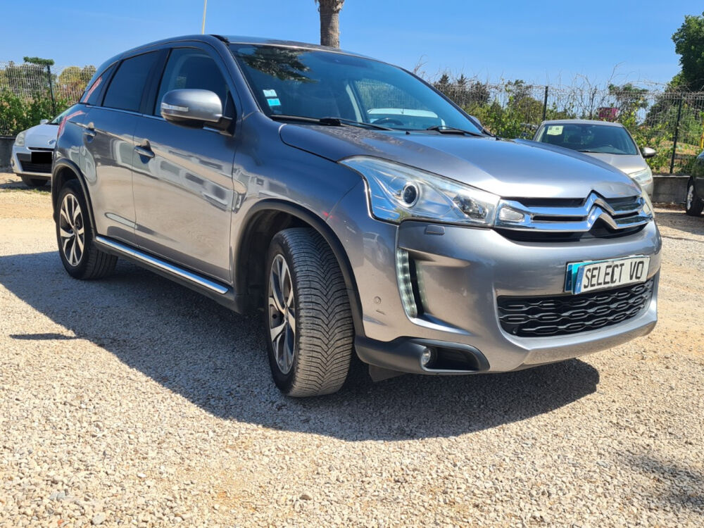 C4 Aircross HDi 115 Exclusive 2012 occasion 34400 Lunel