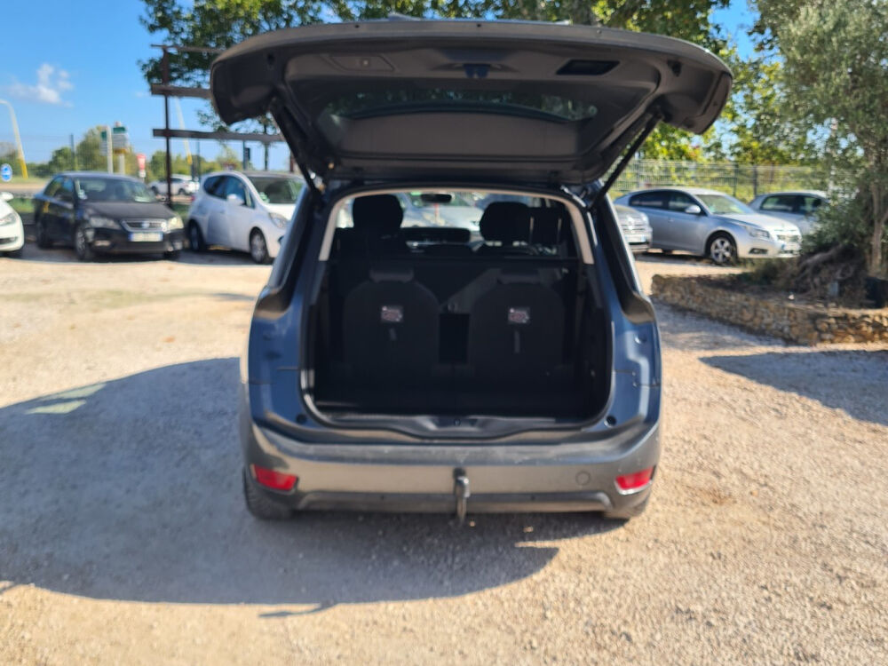 Grand C4 Picasso e-HDi 115 Exclusive ETG6 2014 occasion 34400 Lunel
