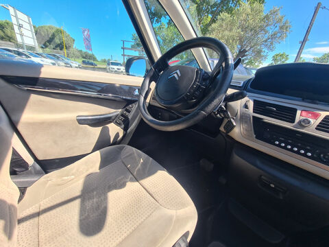 C4 Picasso HDi 138 FAP Exclusive BMP6 2009 occasion 34400 Lunel