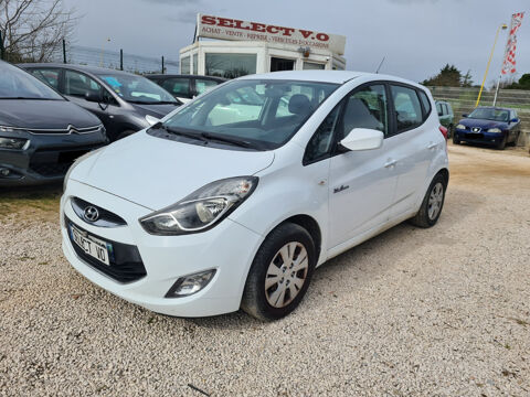 Hyundai iX20 ix20 1.4 CRDi 75 Blue Drive Pack Evidence 2010 occasion Lunel 34400