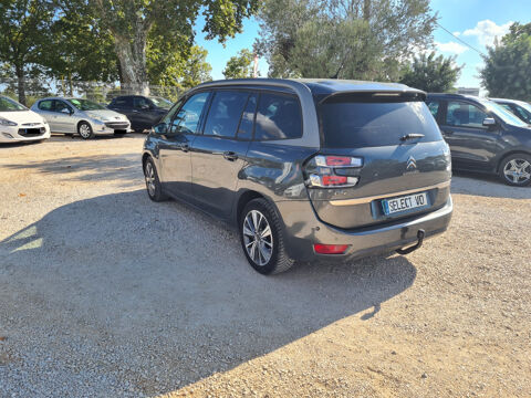 Grand C4 Picasso e-HDi 115 Exclusive ETG6 2014 occasion 34400 Lunel