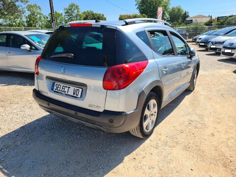 207 SW 1.6 HDi 90ch BLUE LION Business Pack 2010 occasion 34400 Lunel
