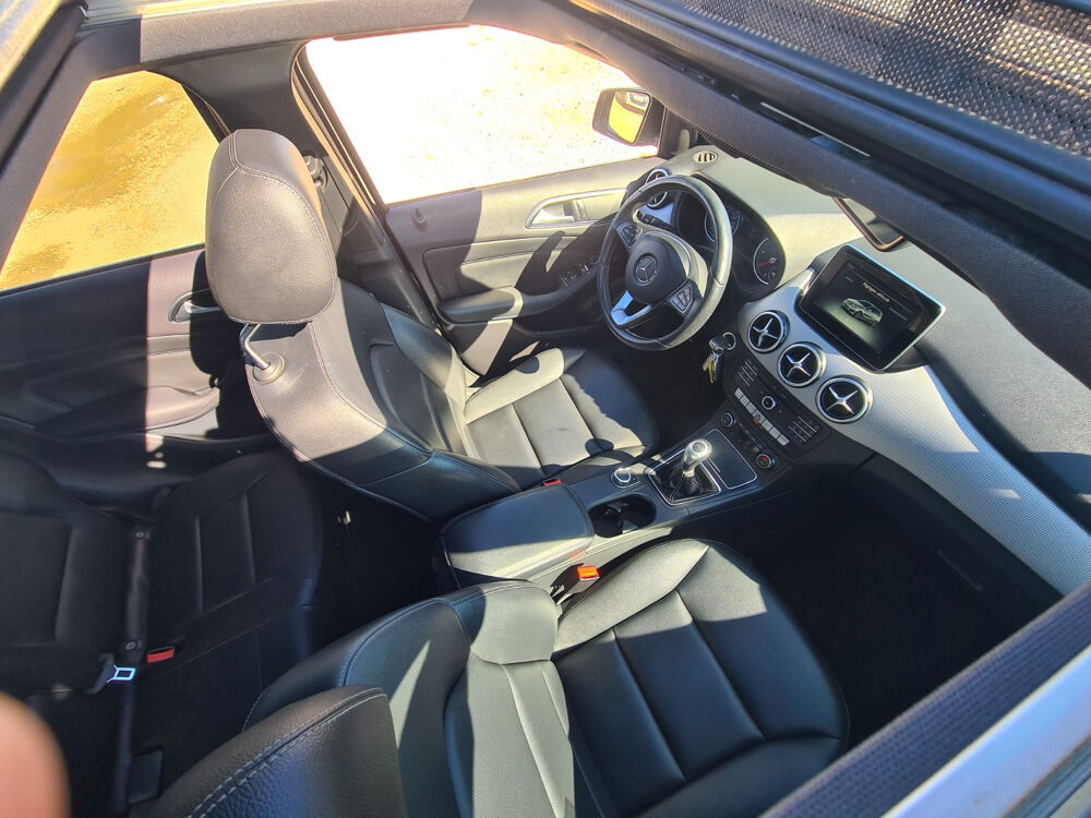 Classe B 180 CDI Sensation 2014 occasion 34400 Lunel