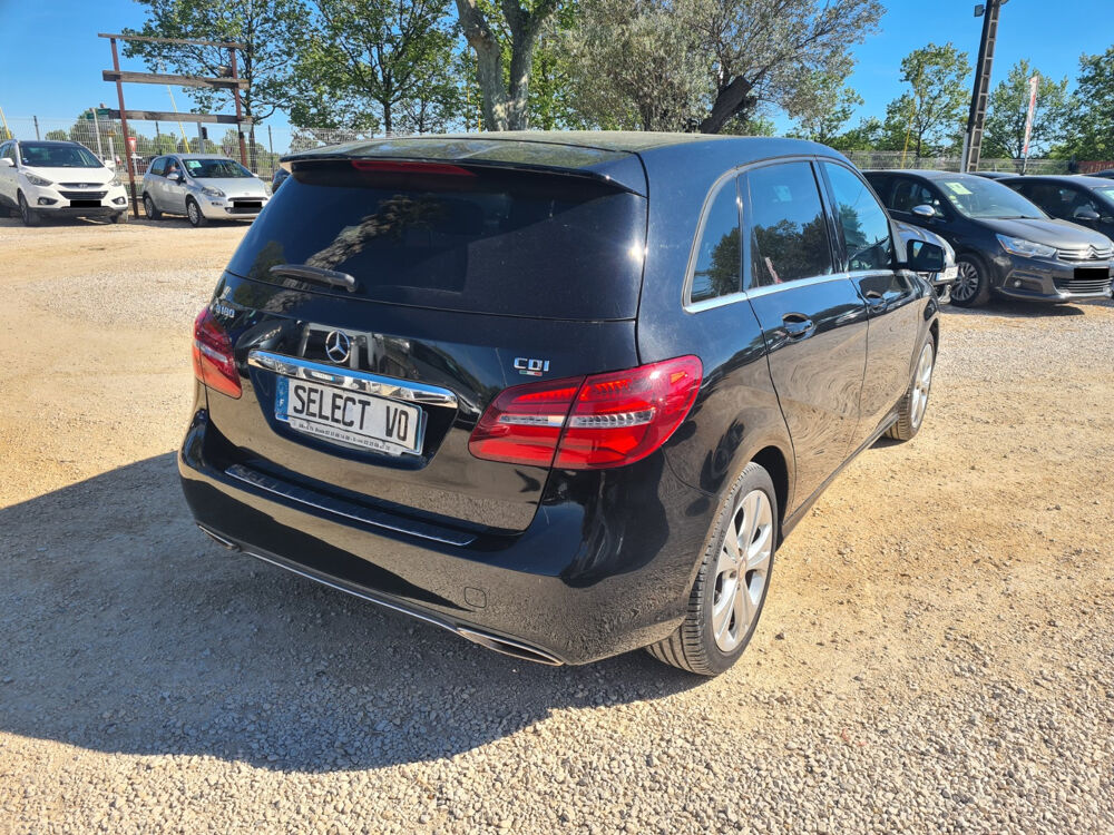 Classe B 180 CDI Sensation 2014 occasion 34400 Lunel