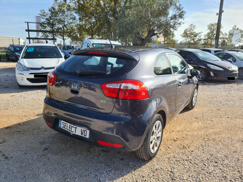 Rio 1.1 CRDi 75 ISG Motion 2012 occasion 34400 Lunel