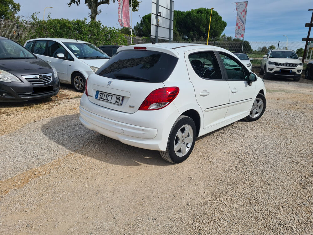 207 1.4 HDi 70ch FAP Urban Move 2012 occasion 34400 Lunel
