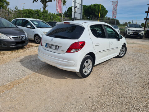 207 1.4 HDi 70ch FAP Urban Move 2012 occasion 34400 Lunel