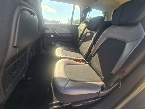 Grand C4 Picasso e-HDi 115 Exclusive ETG6 2014 occasion 34400 Lunel