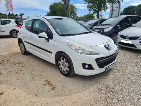 207 1.4 VTi 95ch Active 2010 occasion 34400 Lunel